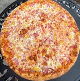 Hawaiian Pizza