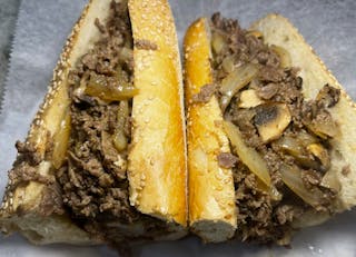The Tartufo Sandwich