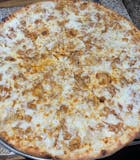 BBQ Chicken Pizza