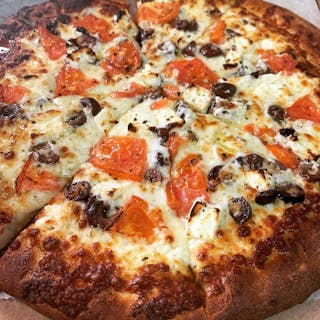 Greek Pizza