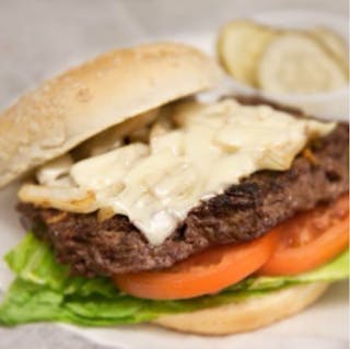 Classic Cheeseburger Deluxe