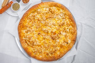 Buffalo Chicken Pizza