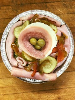 Antipasto Salad