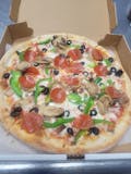Abruzzi Special Pizza