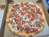 Meat Lovers Pizza