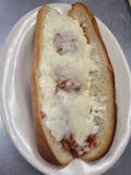 Chicken Parmigiana Sandwich