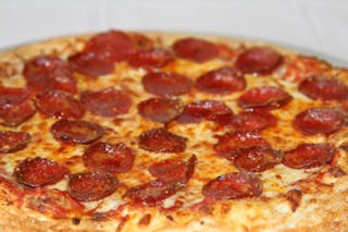 Pepperoni Lover's Pizza