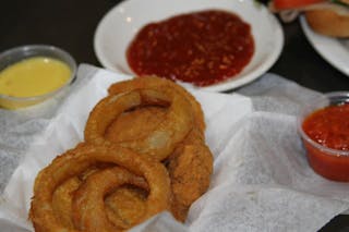 Onion Rings
