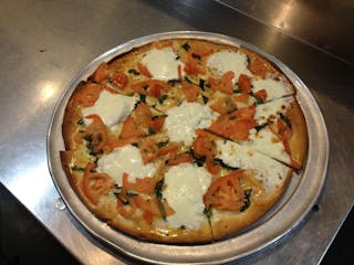 Margarita Pizza