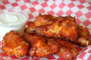 Buffalo Chicken Wings