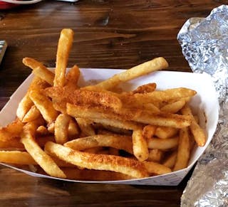 Old Bay Fries