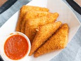 Fried Mozzarella Wedges