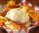 Cheese Burger Deluxe