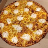 Seven Cheese Pizza
