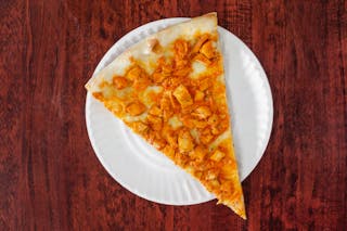 Buffalo Chicken Pizza