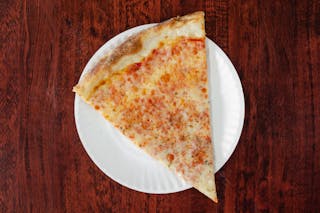 Plain Cheese Pizza