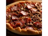 Meat Lover's Pizza