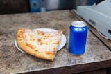 #8 . One Pizza Slice & Can of Soda