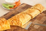 Chicken Cheesesteak Stromboli