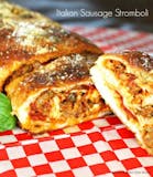 Italian Sausage Stromboli