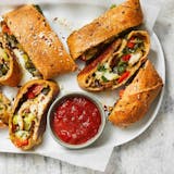 Vegetable Stromboli