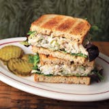 Tuna Fish Salad Sandwich