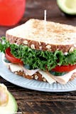 Turkey Breast Sandwich