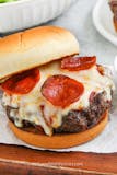 Pizza Burger