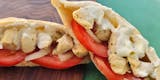 Fresh Chicken Breast on Pita