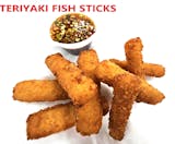 8 Pieces Teriyaki Fish Sticks