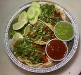 Al Pastor Tacos