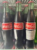 Mexican Glass Coke