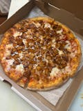 BBQ Chicken Pizza