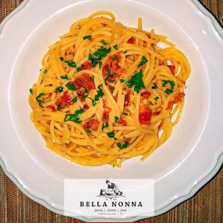 Pasta with Pomodoro
