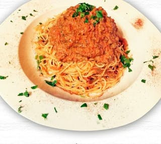 Pasta Bolognese