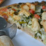 Spinach-Artichoke Pizza