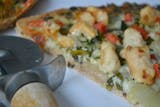 Spinach-Artichoke Pizza
