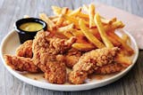 Chicken Fingers with Fries