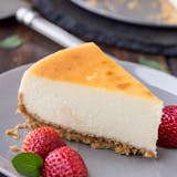 Cheesecake with Strawberry