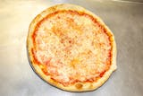 Plain Round Pizza