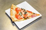 Fresh Tomato & Basil Gourmet Pizza