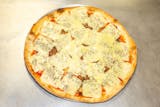 Philly Cheese Steak Gourmet  Pizza