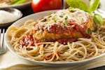 Chicken Parmigiana