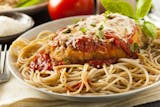 Chicken Parmigiana