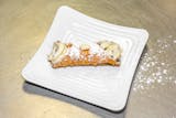 Homemade Cannoli