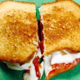 Grilled Cheese Sandwich with Tomato
