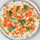 Bruschetta White Pizza