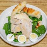 Spinach & Chicken Salad