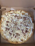 Ranchero White Pizza