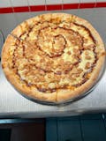 Hamita BBQ Chicken Pizza Slice